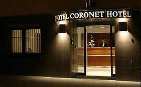 Hotel Coronet Praga